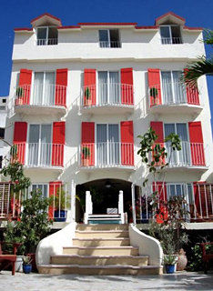 Hotel Sol Y Luna Cancún Zewnętrze zdjęcie